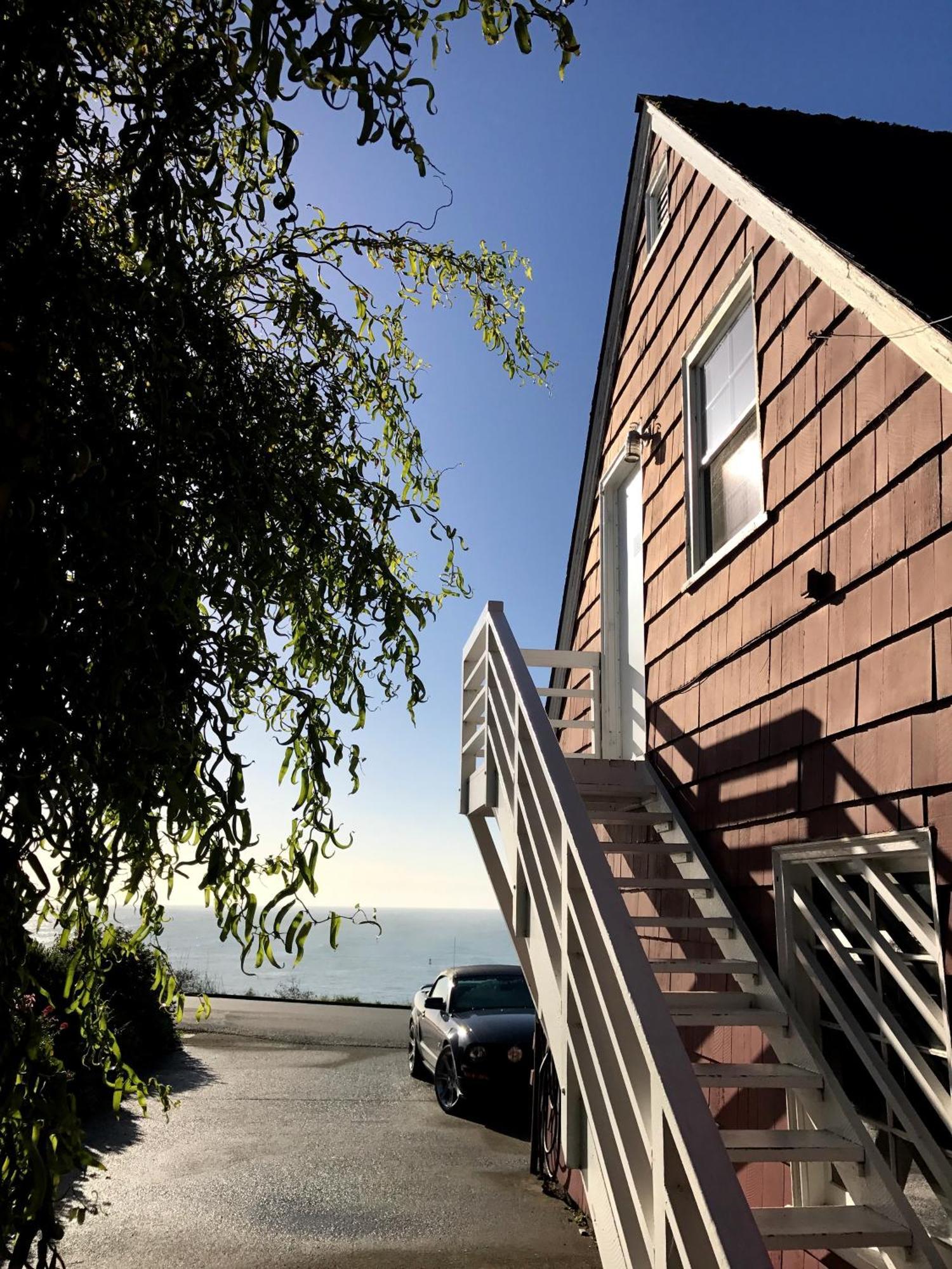 Trinidad Bay Bed And Breakfast Hotel Exteriér fotografie