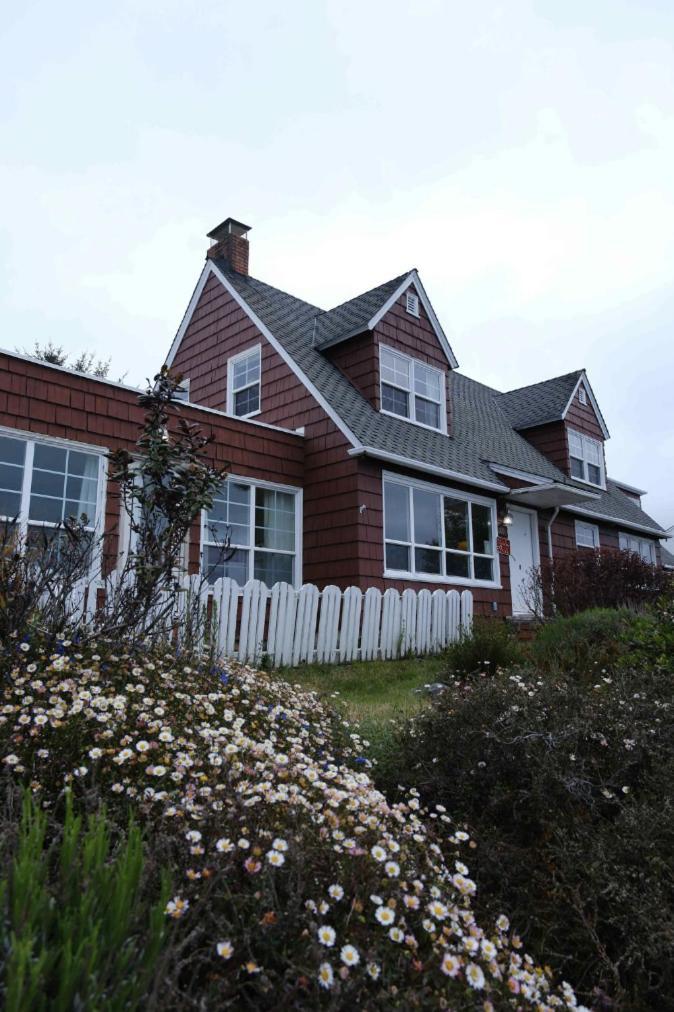 Trinidad Bay Bed And Breakfast Hotel Exteriér fotografie