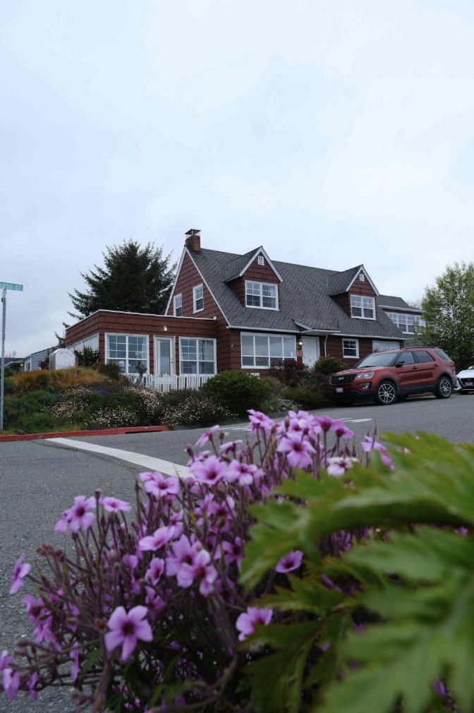 Trinidad Bay Bed And Breakfast Hotel Exteriér fotografie