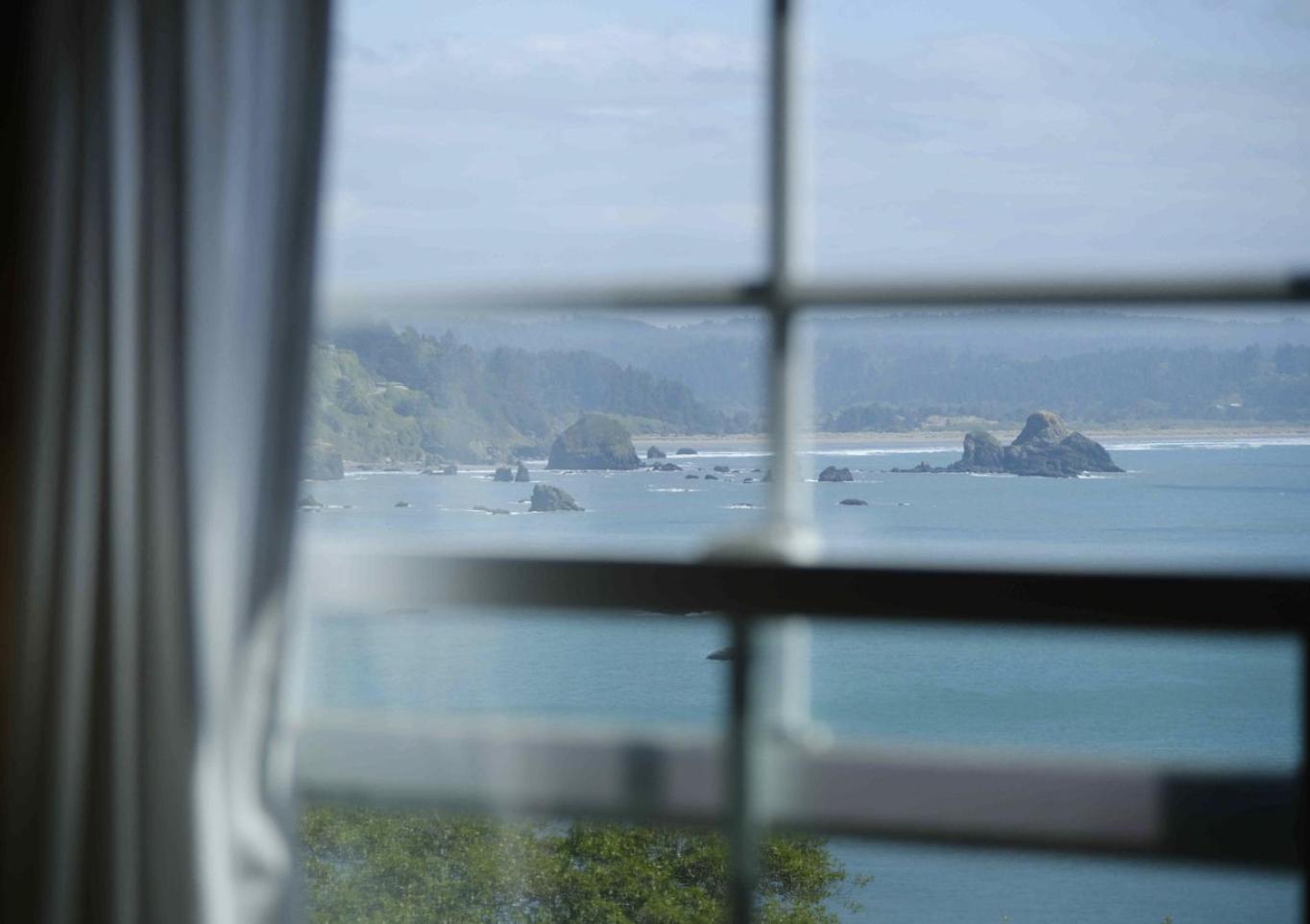 Trinidad Bay Bed And Breakfast Hotel Exteriér fotografie