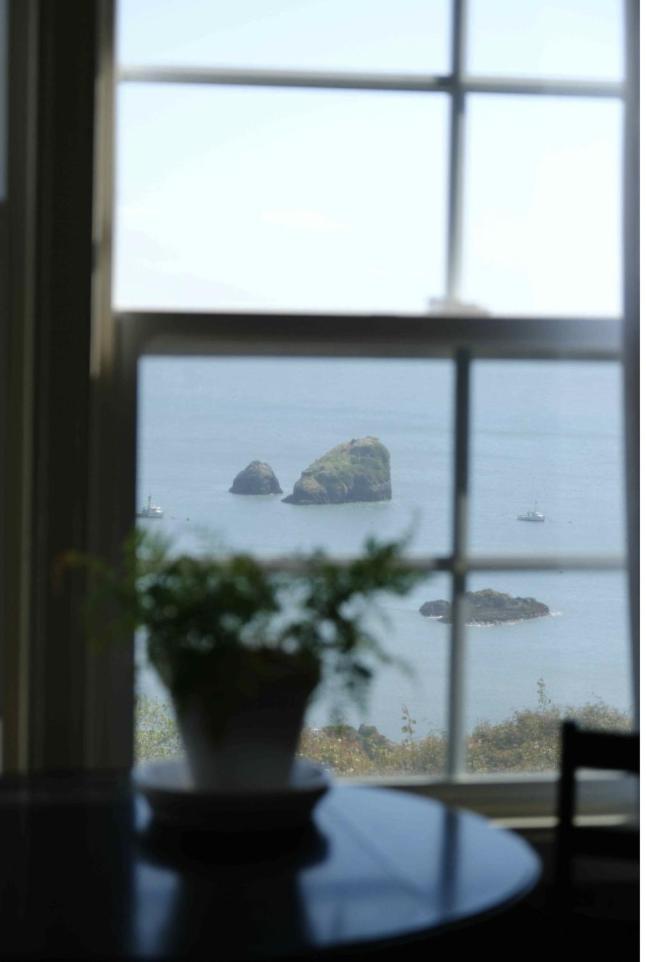 Trinidad Bay Bed And Breakfast Hotel Exteriér fotografie