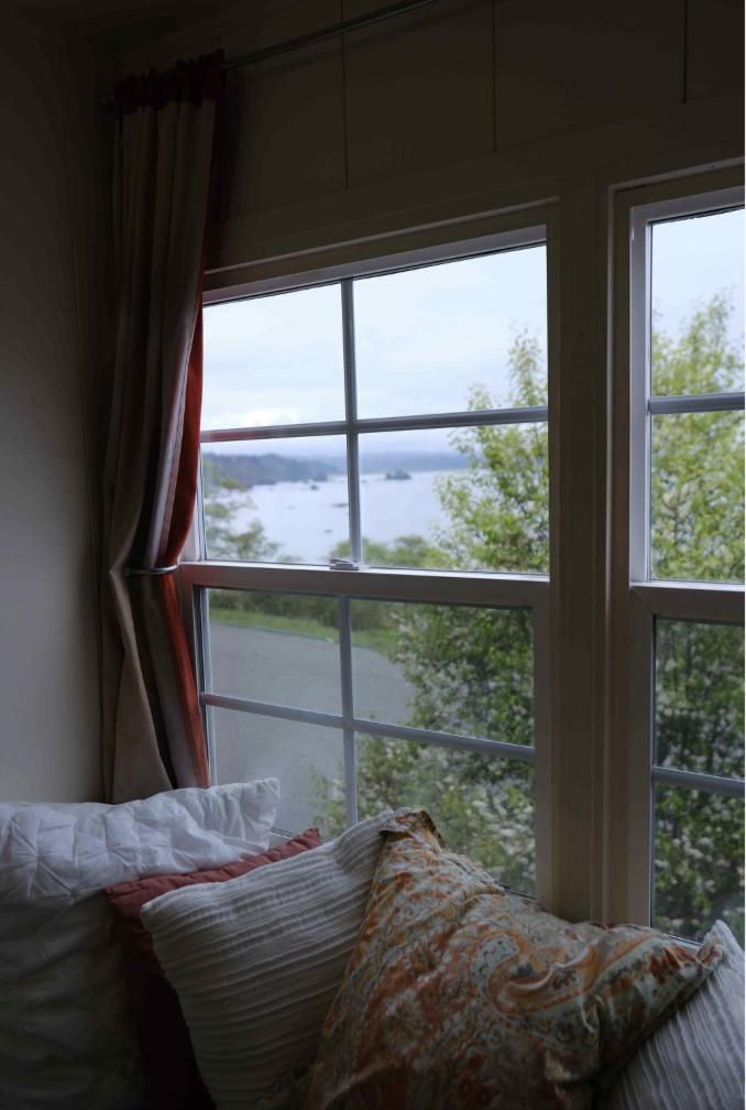 Trinidad Bay Bed And Breakfast Hotel Exteriér fotografie