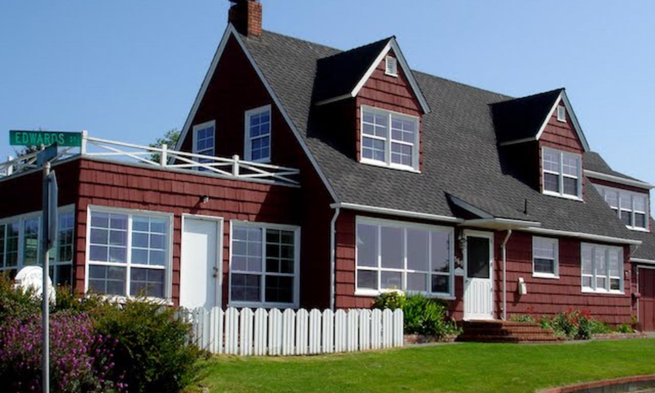 Trinidad Bay Bed And Breakfast Hotel Exteriér fotografie