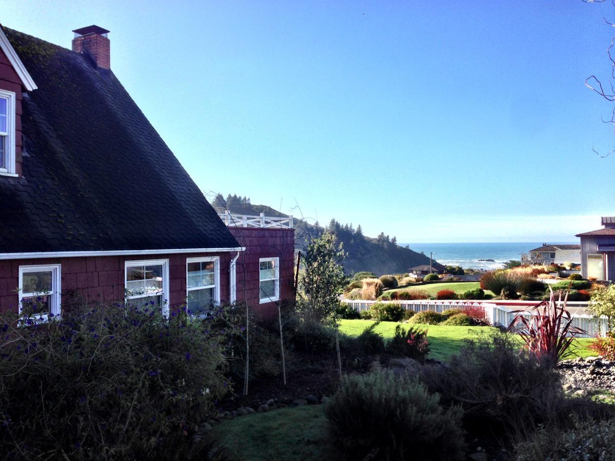 Trinidad Bay Bed And Breakfast Hotel Exteriér fotografie