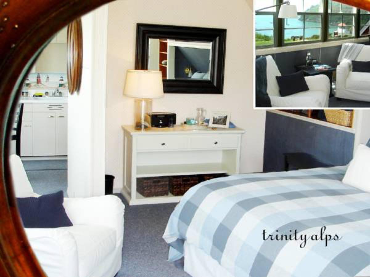 Trinidad Bay Bed And Breakfast Hotel Exteriér fotografie
